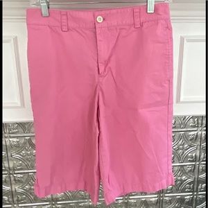 Vineyard Vines Boys 16 Pink Shorts